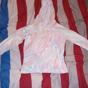 Girls size 4 xs hoodie